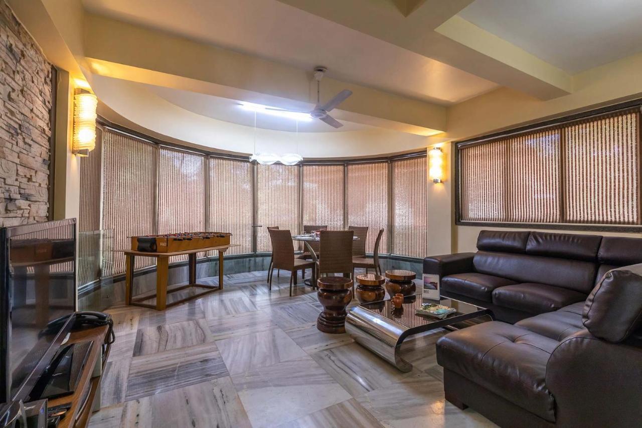 The Boulevard Villa By Veo - Part Of Stayvista 罗纳瓦拉 外观 照片